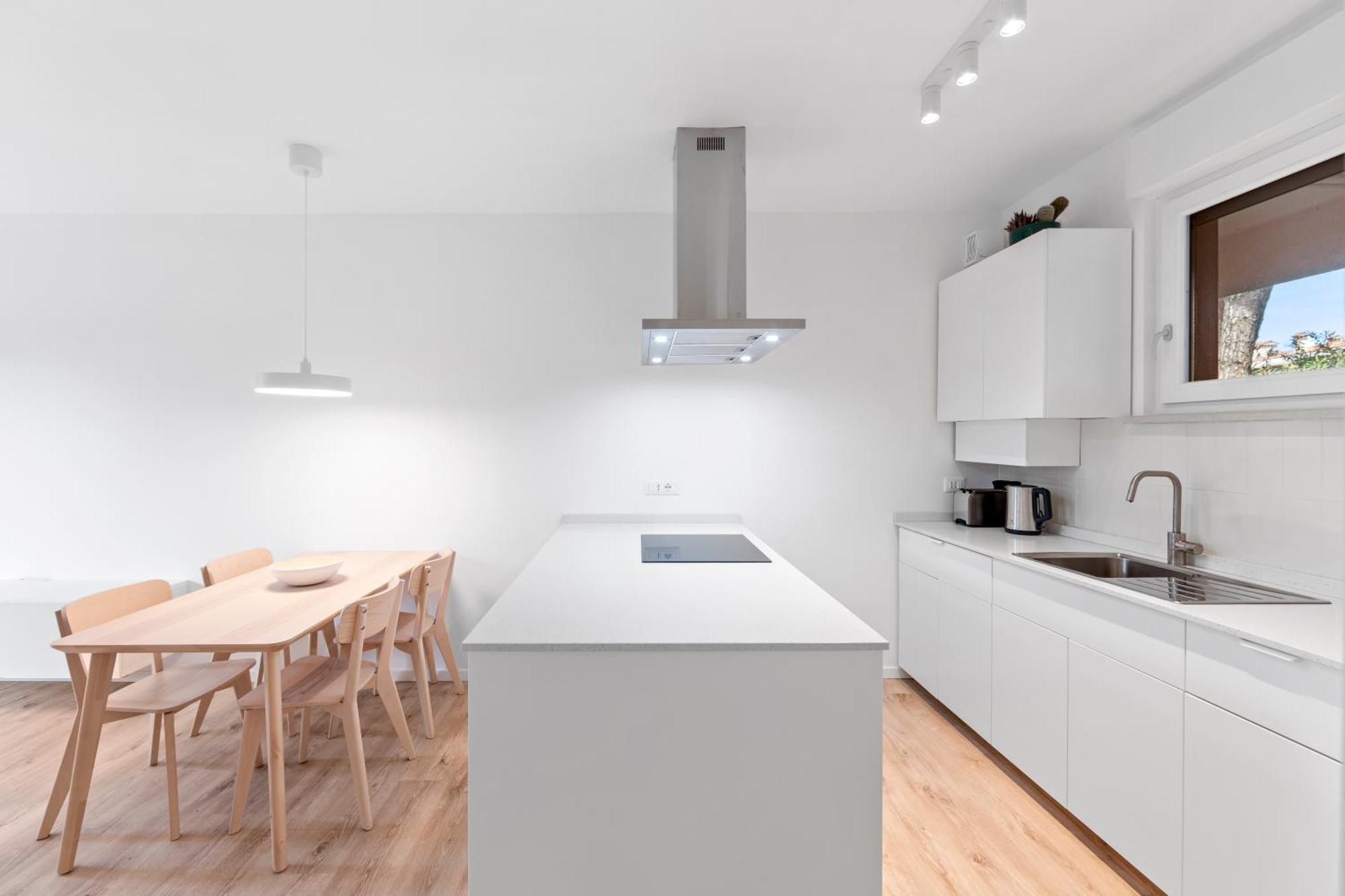 Appartamento Viale Del Sole 29 Grado Exterior foto