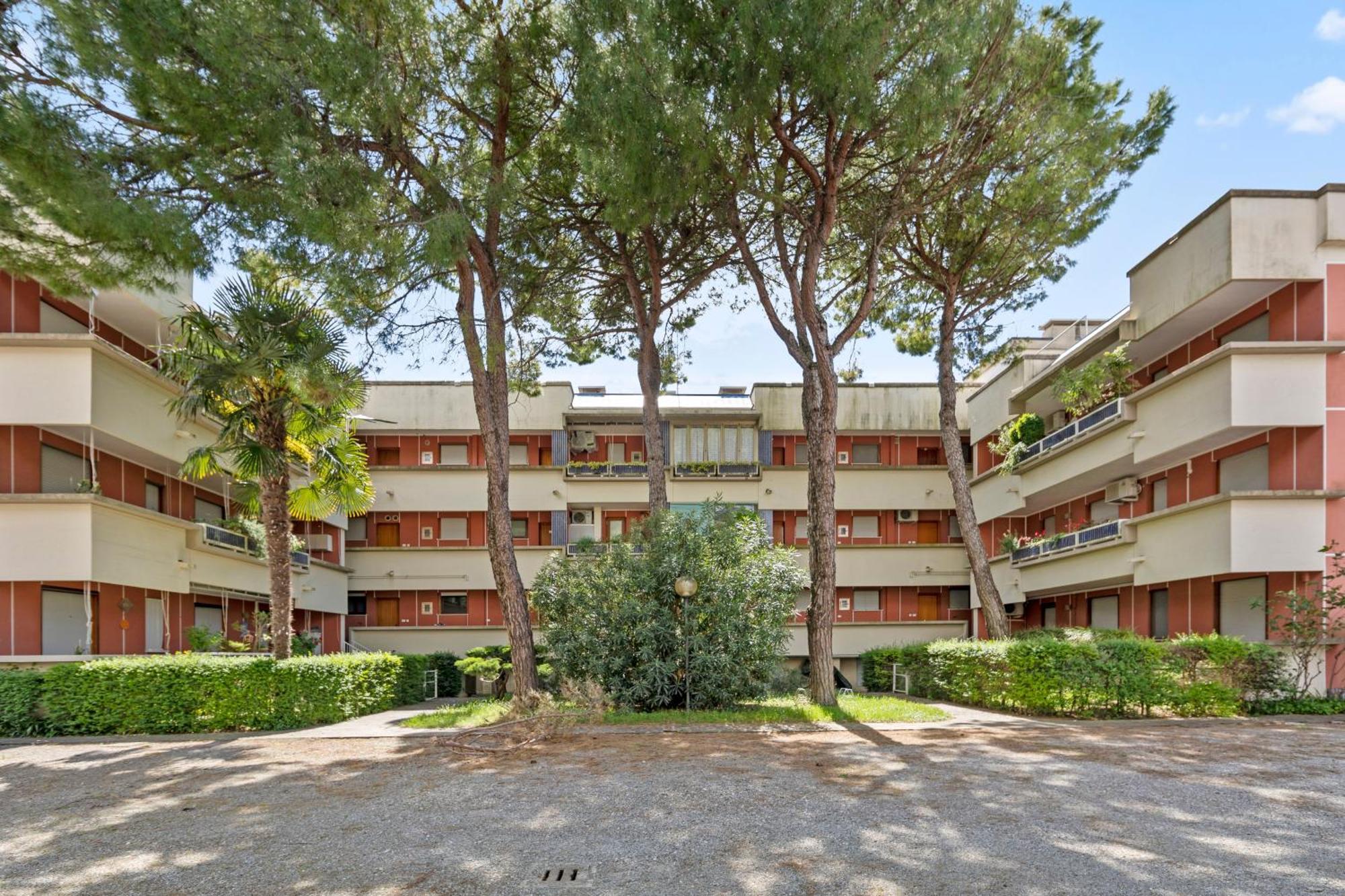 Appartamento Viale Del Sole 29 Grado Exterior foto