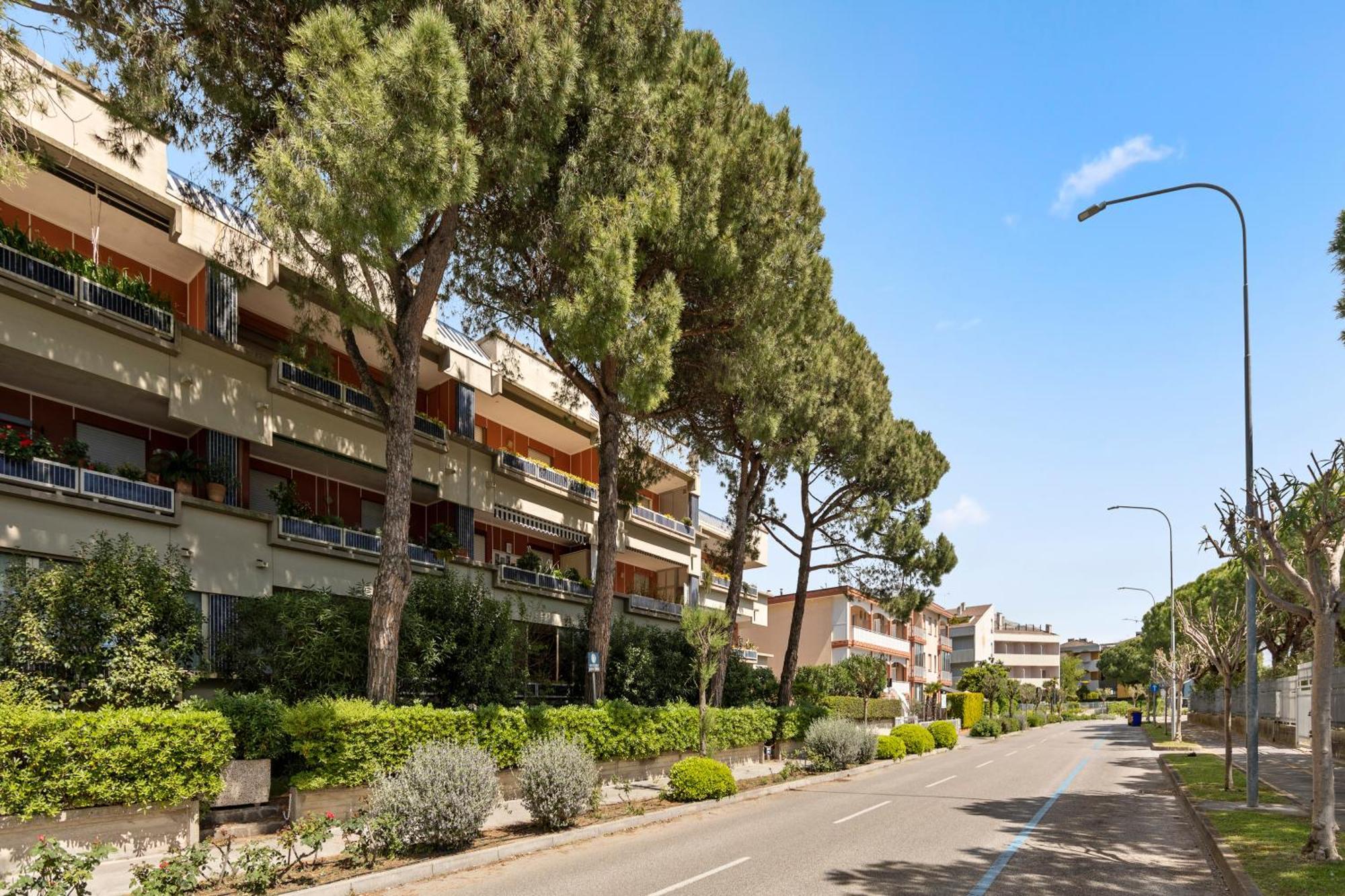 Appartamento Viale Del Sole 29 Grado Exterior foto