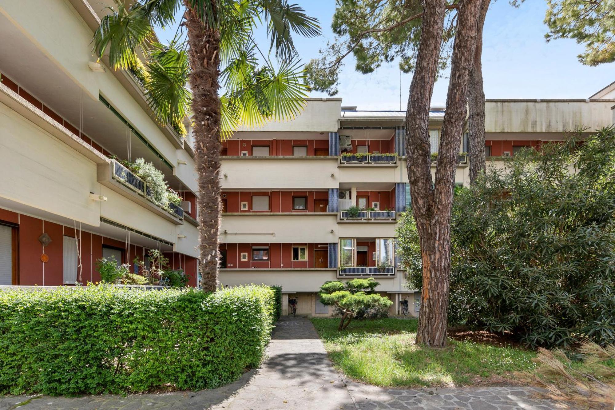 Appartamento Viale Del Sole 29 Grado Exterior foto